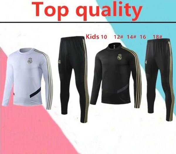 real madrid 2019 isco bale дети футбол куртка chandal костюм 19 20 ronaldo asensio isco дети футбол обучение костюм, Black
real madrid 2019 isco bale дети футбол куртка chandal костюм 19 20 ronaldo asensio isco дети футбол обучение костюм, Black