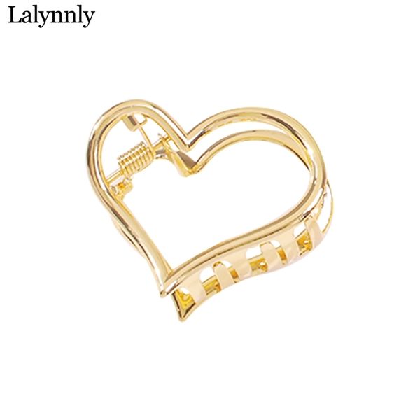 gold metal shell triangle hair pins for women girl geometric hair claw heart star cat clips styling accessories f18971, Golden;white
gold metal shell triangle hair pins for women girl geometric hair claw heart star cat clips styling accessories f18971, Golden;white
