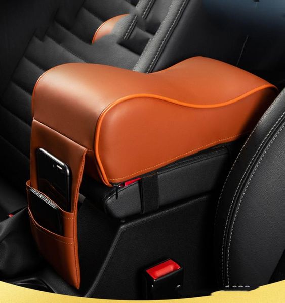 universal auto pu leather armrest pad car center console arm rest seat memory cotton rest pillow armrest storage pockets
universal auto pu leather armrest pad car center console arm rest seat memory cotton rest pillow armrest storage pockets