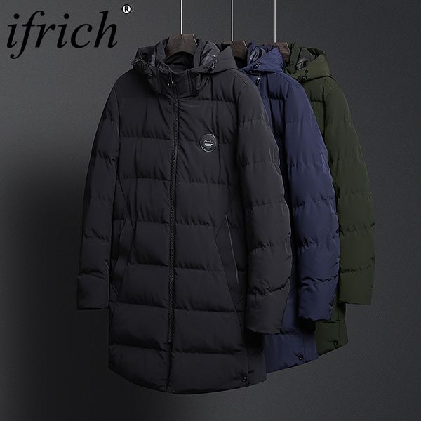 winter jacket men slim thick warm waterproof zipper clothes for men fashion new winter coats man ropa de hombre 2019, Black
winter jacket men slim thick warm waterproof zipper clothes for men fashion new winter coats man ropa de hombre 2019, Black