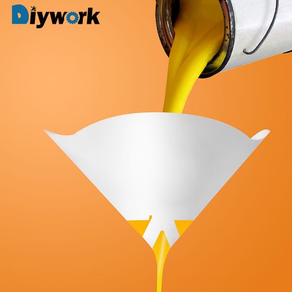 diywork 10 piece/set car paint part paint funnel tool paper strainers industrial coating filtration conical mesh filter
diywork 10 piece/set car paint part paint funnel tool paper strainers industrial coating filtration conical mesh filter