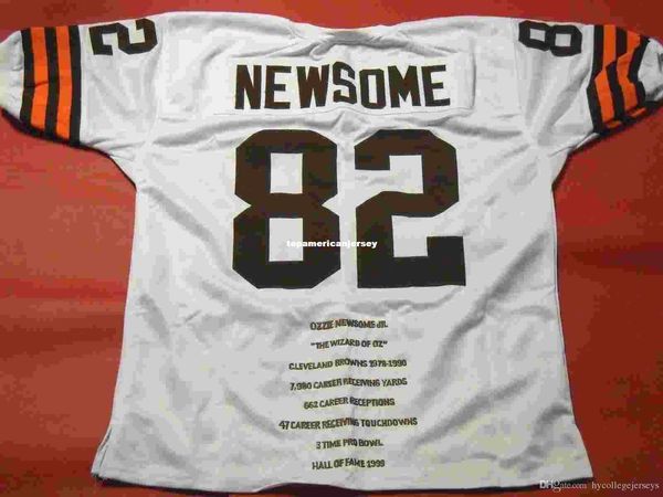 retro #82 ozzie newsome custom stat mitchell & ness jersey last one white mens stitching s-5xl,6xl football jerseys running, Black;blue
retro #82 ozzie newsome custom stat mitchell & ness jersey last one white mens stitching s-5xl,6xl football jerseys running, Black;blue