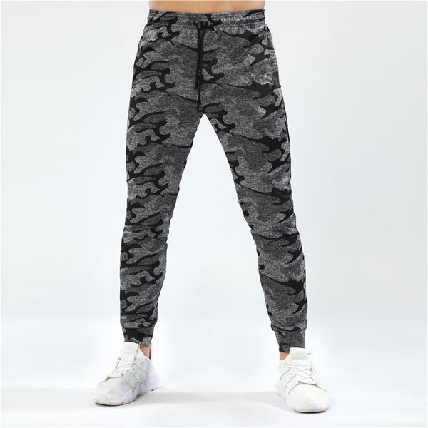 2020 men sweatpants sport running pants camouflage gym fitness bodybuilding trousers sportswear casual workout training pants, Black;blue 
2020 men sweatpants sport running pants camouflage gym fitness bodybuilding trousers sportswear casual workout training pants, Black;blue