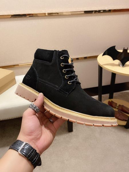 2020l fashion casual shoes men boots comfortable thick wool winter warm luxury shoes original box packaging zapatos hombre, Black
2020l fashion casual shoes men boots comfortable thick wool winter warm luxury shoes original box packaging zapatos hombre, Black