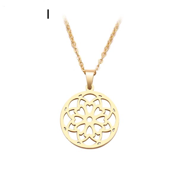 new brand jewelry stainless steel necklace for women man beauty hollow pattern gold and silver color pendant necklace engagement jewelry
new brand jewelry stainless steel necklace for women man beauty hollow pattern gold and silver color pendant necklace engagement jewelry