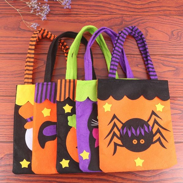 halloween gift wrap bags non-woven cotton candy bag ghost pumpkin spider skull handle tote bag party xmas decoration 7 designs fa2843
halloween gift wrap bags non-woven cotton candy bag ghost pumpkin spider skull handle tote bag party xmas decoration 7 designs fa2843