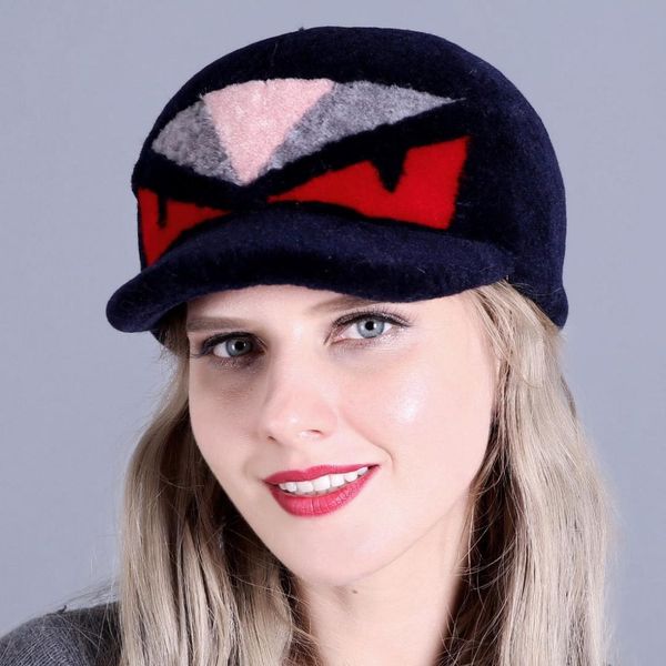in winter, the new sheep cut velvet duck tongue cap fashion letter lady baseball cap keep warm fur hat, Blue;gray
in winter, the new sheep cut velvet duck tongue cap fashion letter lady baseball cap keep warm fur hat, Blue;gray