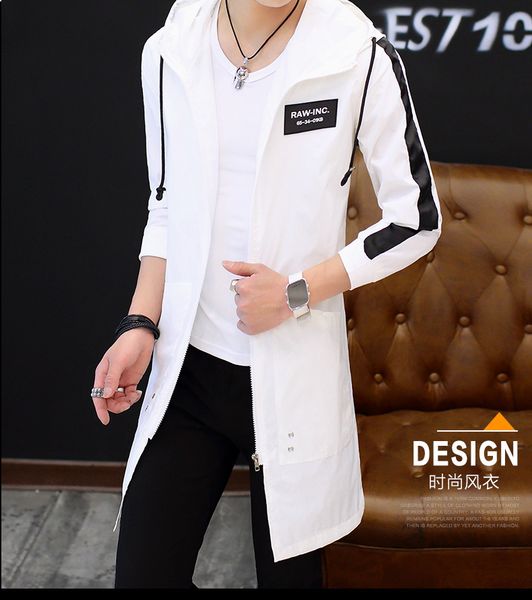 2019 spring jacket men hooded handsome jacket explosion trend fashion men's, Black;brown
2019 spring jacket men hooded handsome jacket explosion trend fashion men's, Black;brown