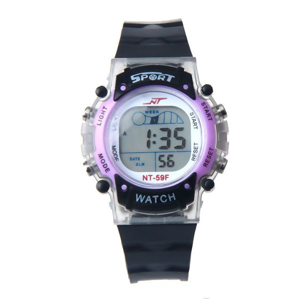 #5001colorful led electronic sports watch dropshipping new arrival hipping, Slivery;brown
#5001colorful led electronic sports watch dropshipping new arrival hipping, Slivery;brown