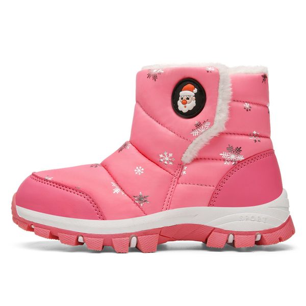 kids snow boots warm winter boots children fashion baby shoes water-proof sneakers girls boys martin boots cartoon size 26-35, Black;grey
kids snow boots warm winter boots children fashion baby shoes water-proof sneakers girls boys martin boots cartoon size 26-35, Black;grey