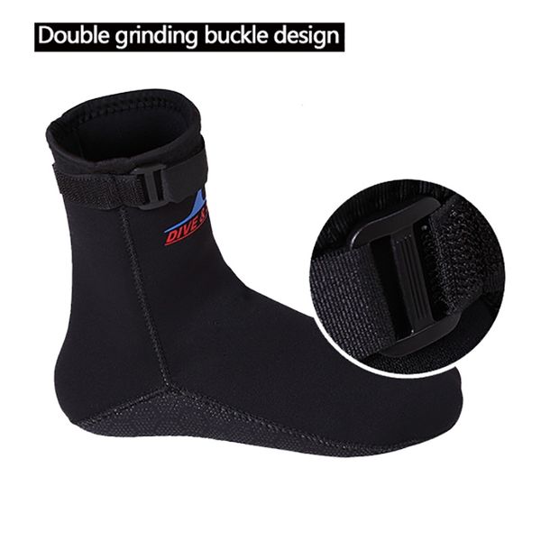 diving socks beach socks boots 3mm sportswear water shoes swimming beach booties snorkeling diving boots plus size swimwear, Black
diving socks beach socks boots 3mm sportswear water shoes swimming beach booties snorkeling diving boots plus size swimwear, Black