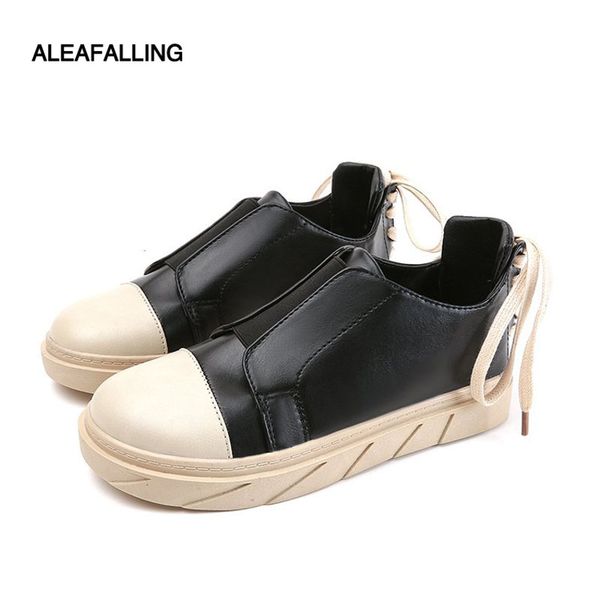 aleafalling women shoes motorcycle boots female round toe woman flat heel good boots vintage cross-tie casual lady wbt171, Black
aleafalling women shoes motorcycle boots female round toe woman flat heel good boots vintage cross-tie casual lady wbt171, Black