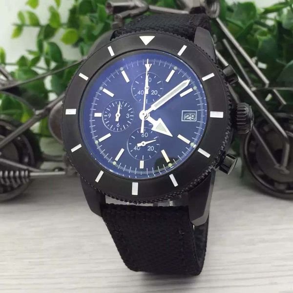 practical mens watch br 1884 superocean chronograph chronomat colt quartz aerospace full black 42 wristwatches fabric band outdoor watches, Slivery;brown
practical mens watch br 1884 superocean chronograph chronomat colt quartz aerospace full black 42 wristwatches fabric band outdoor watches, Slivery;brown