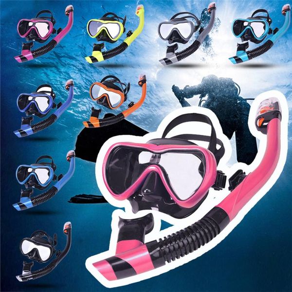 deep diving mask snorkel two-piece suit adjustment elastic silicone band transparent tempered glass lens anti-fog treatme
deep diving mask snorkel two-piece suit adjustment elastic silicone band transparent tempered glass lens anti-fog treatme
