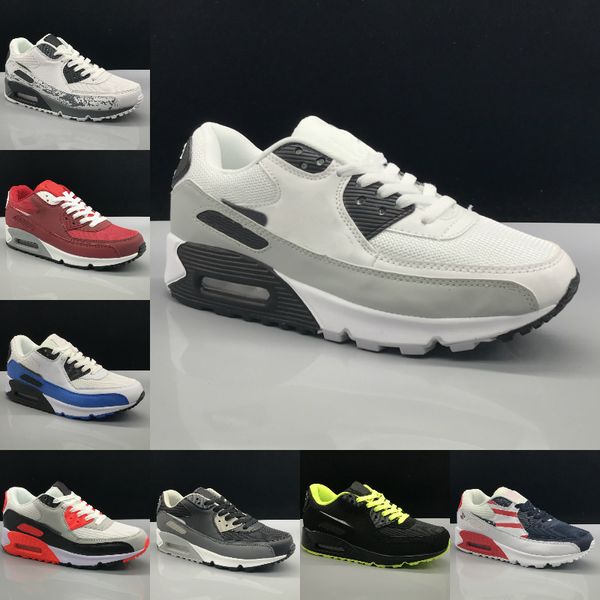 2020 new 90 running shoes men women black white beige air90 runner sneakers classic air trainer outdoor sports shoes
2020 new 90 running shoes men women black white beige air90 runner sneakers classic air trainer outdoor sports shoes