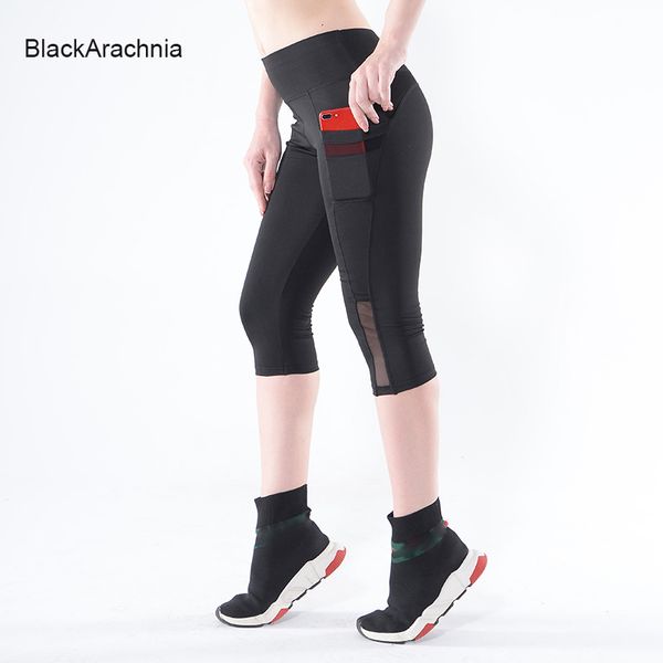 blackarachnia women new fashion yoga shorts workout shorts new high waist jogging with pockets gym for female black mesh, White;red
blackarachnia women new fashion yoga shorts workout shorts new high waist jogging with pockets gym for female black mesh, White;red