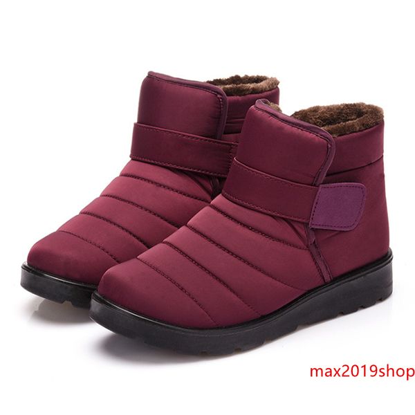 2019 winter released whole sale warm snow boots for men and women couples plus fluffy waterproof black cotton shoes size 35-46
2019 winter released whole sale warm snow boots for men and women couples plus fluffy waterproof black cotton shoes size 35-46
