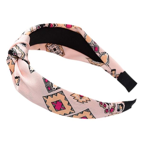women's vintage ethnic print simple elastic bands for hair fashion headband hair band fabric headband chouchou cheveux femme, Brown
women's vintage ethnic print simple elastic bands for hair fashion headband hair band fabric headband chouchou cheveux femme, Brown