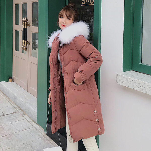 new style winter female overcoats fashion korean style long medium down jackets black yellow warm thick women slim cotton coats
new style winter female overcoats fashion korean style long medium down jackets black yellow warm thick women slim cotton coats