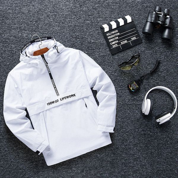 windbreaker man will code even hat loose coat jacket cardigan korean trend sweater overcoat spring and autumn dress new pattern, Black;brown
windbreaker man will code even hat loose coat jacket cardigan korean trend sweater overcoat spring and autumn dress new pattern, Black;brown