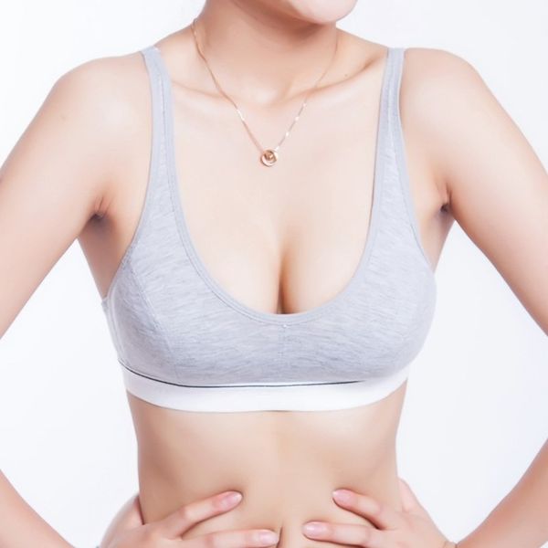 women 100% cotton bust push up sport bras running yoga crop underwear bra 70 75 80 85 size (32 34 36 38, White;black
women 100% cotton bust push up sport bras running yoga crop underwear bra 70 75 80 85 size (32 34 36 38, White;black