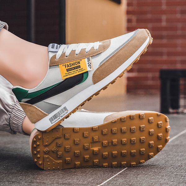 athletics classic sport shoes mens golf sneakers mesh summer breathable walking gym shoes man trainers golf boots waterproof men
athletics classic sport shoes mens golf sneakers mesh summer breathable walking gym shoes man trainers golf boots waterproof men