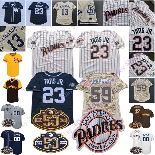San Diego Custom Padres Jersey 3 Ian Kinsler 7 Manuel Margot 22 Josh Naylor 27 Francisco Mejia Men Women Youth Kid
San Diego Custom Padres Jersey 3 Ian Kinsler 7 Manuel Margot 22 Josh Naylor 27 Francisco Mejia Men Women Youth Kid