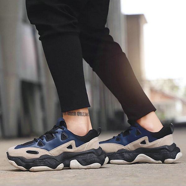 autumn new men sneakers breathable running shoes mesh sport shoes men jogging zapatillas c32-87
autumn new men sneakers breathable running shoes mesh sport shoes men jogging zapatillas c32-87