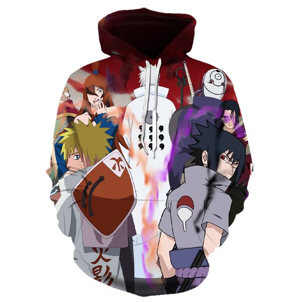 autumn and winter hoodie naruto 3d print hooded jacket sweatshirt pullover 3d men and women hooded jacket, Black
autumn and winter hoodie naruto 3d print hooded jacket sweatshirt pullover 3d men and women hooded jacket, Black