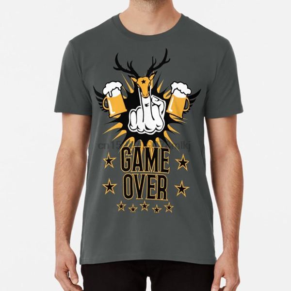 148 game over mittelfinger hirschkopf hirsch bier t shirt have a party beer mug partymonster party time team player, White;black
148 game over mittelfinger hirschkopf hirsch bier t shirt have a party beer mug partymonster party time team player, White;black