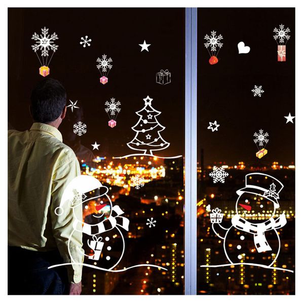 christmas window glass pvc wall sticker christmas diy snowman wall stickers home decal decoration for home supplies
christmas window glass pvc wall sticker christmas diy snowman wall stickers home decal decoration for home supplies