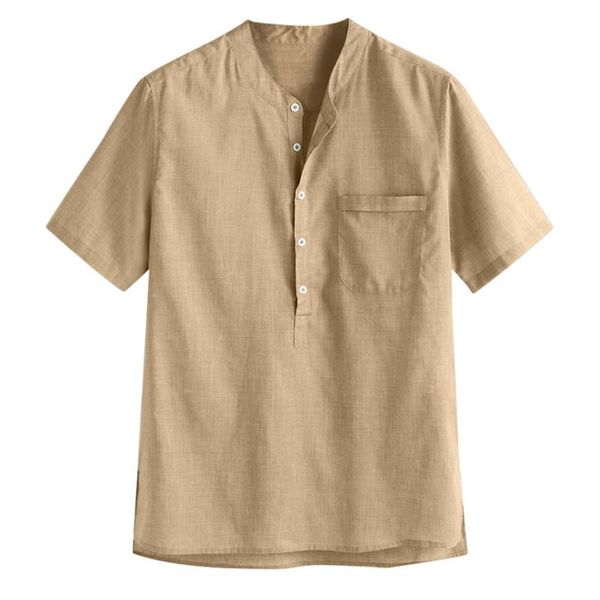 jaycosin summer men's shirts cool thin breathable solid color button cotton korean version short sleeve shirt men cotton, White;black
jaycosin summer men's shirts cool thin breathable solid color button cotton korean version short sleeve shirt men cotton, White;black