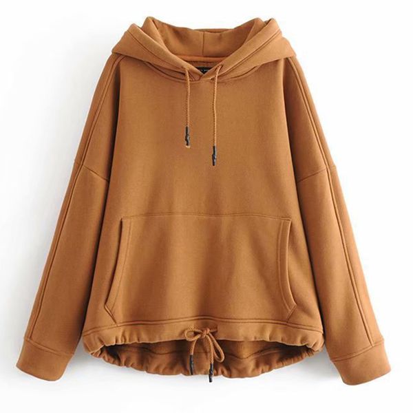 winter velvet women hoodies kpop large size hooded and kangaroo pocket sweatshirt 2020, autumn korean casual hooded sweatshirt, Black
winter velvet women hoodies kpop large size hooded and kangaroo pocket sweatshirt 2020, autumn korean casual hooded sweatshirt, Black