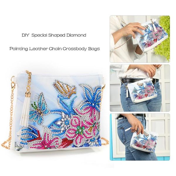 сумка set мода diy алмазной картина crossbody сумка crossbody кошелек кисточка сцепление с цепочкой для женщин
сумка set мода diy алмазной картина crossbody сумка crossbody кошелек кисточка сцепление с цепочкой для женщин