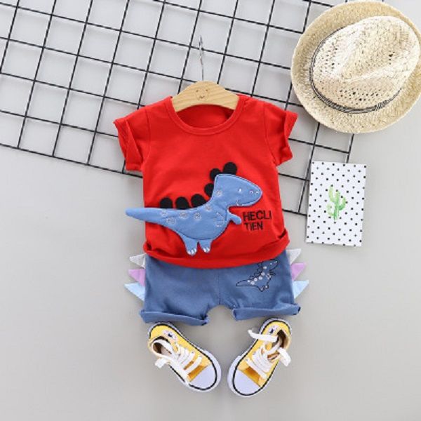 children's clothing for 1-4 years old children's summer two-piece suit boy suit cotton children's short-sleeved shirt suit a5, White
children's clothing for 1-4 years old children's summer two-piece suit boy suit cotton children's short-sleeved shirt suit a5, White