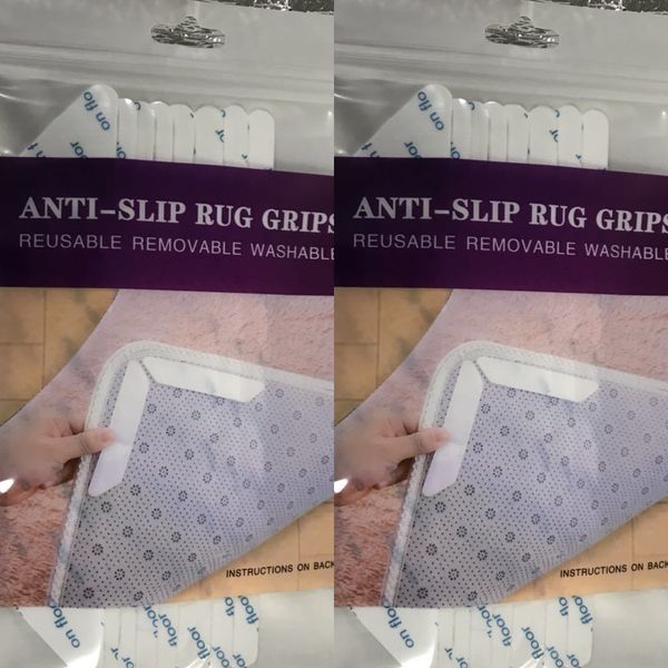 rug gripper special anti-skid carpet blanket carpet household floor mat nano patch blanket fixing patch
rug gripper special anti-skid carpet blanket carpet household floor mat nano patch blanket fixing patch
