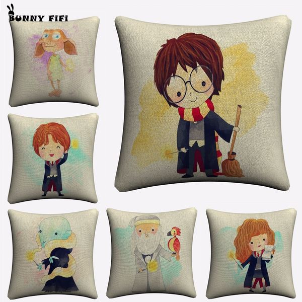 cartoon characters decorative cotton linen cushion cover harry 45x45cm for sofa chair soft potter pillowcase home decor
cartoon characters decorative cotton linen cushion cover harry 45x45cm for sofa chair soft potter pillowcase home decor