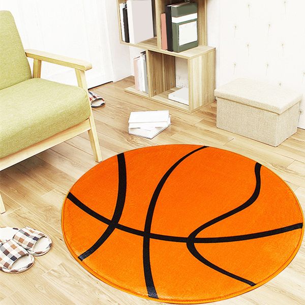 new anti-slip ball round carpet computer chair mat football basketball living room mat children bedroom rugs
new anti-slip ball round carpet computer chair mat football basketball living room mat children bedroom rugs