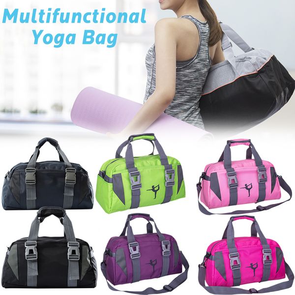fashion waterproof yoga bag oxford cloth fitness bag for women and men large capacity travel gym bag shoulder crossbody sport
fashion waterproof yoga bag oxford cloth fitness bag for women and men large capacity travel gym bag shoulder crossbody sport