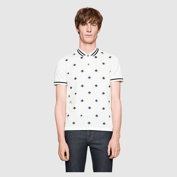 19ss made in italy bee snake tiger tee street fashion casual short sleeve shirt men women, White;black
19ss made in italy bee snake tiger tee street fashion casual short sleeve shirt men women, White;black