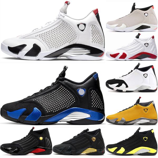 14 14s basketball shoes men university red gold varsity royal last splayoffs thunder candy cane desert sand sport sneakers
14 14s basketball shoes men university red gold varsity royal last splayoffs thunder candy cane desert sand sport sneakers