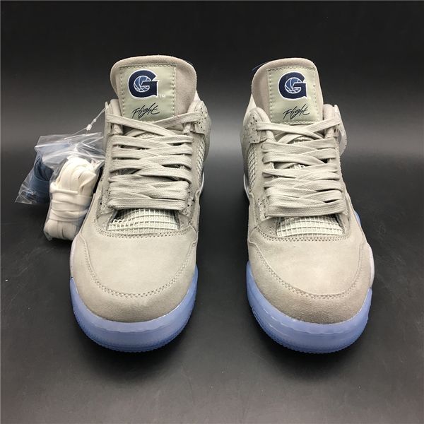 new released 4 4s georgetown hoyas men s basketball shoes authentic quality iv grayness white fashion trainers sneakers size us7-13
new released 4 4s georgetown hoyas men s basketball shoes authentic quality iv grayness white fashion trainers sneakers size us7-13