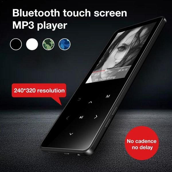 hifi lossless bluetooth touch screen mp3 player portable slim mp5 students english player for running
hifi lossless bluetooth touch screen mp3 player portable slim mp5 students english player for running
