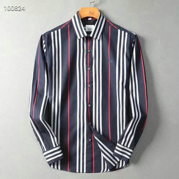 bbr burb brand mens designer short sleeve shirts firmate dress shirts fashion casual luxury shirt plaid shirt homme button up 0028
bbr burb brand mens designer short sleeve shirts firmate dress shirts fashion casual luxury shirt plaid shirt homme button up 0028
