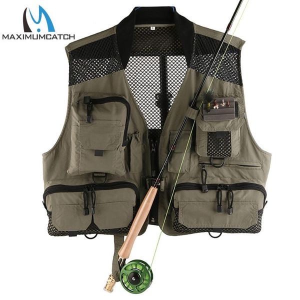 maximumcatch breathable men's fishing vest outdoor mesh/multi-pockets super light fishing jacket
maximumcatch breathable men's fishing vest outdoor mesh/multi-pockets super light fishing jacket