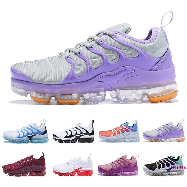 2019 tn plus women running shoes white pink purple girl grape womens female sports outdoor trainers sneakers eur 36-40
2019 tn plus women running shoes white pink purple girl grape womens female sports outdoor trainers sneakers eur 36-40