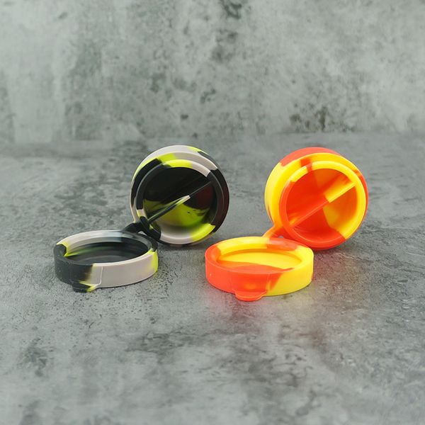 10ml 2-in-1 silicone wax container box jars smok tools for glasses bong pipe vape dry herb vaporizer kitchen accessories
10ml 2-in-1 silicone wax container box jars smok tools for glasses bong pipe vape dry herb vaporizer kitchen accessories