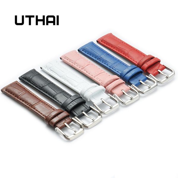 uthai z08 plus watch band genuine leather straps 10-24mm 16/18/20/22/24mm watch accessories brown colors watchbands, Black;brown
uthai z08 plus watch band genuine leather straps 10-24mm 16/18/20/22/24mm watch accessories brown colors watchbands, Black;brown