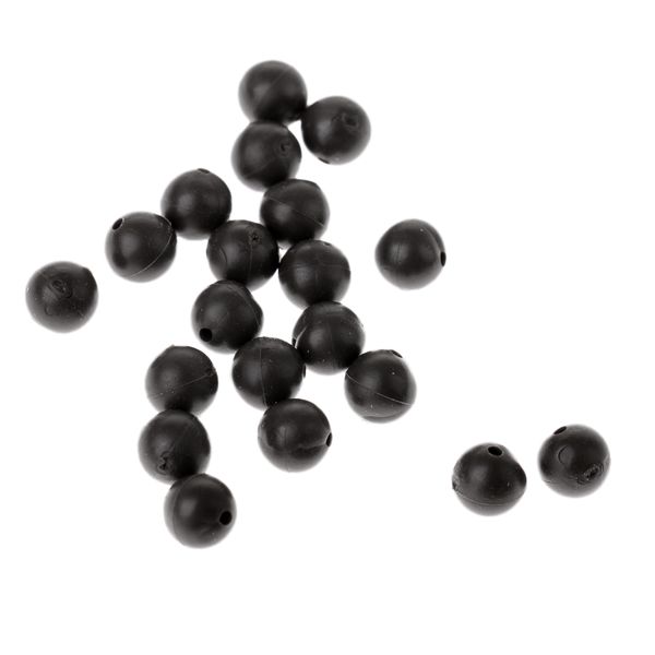20pcs 5mm rubber fishing beads lure carp fishing beads terminal tackle suitable for lake river fishing
20pcs 5mm rubber fishing beads lure carp fishing beads terminal tackle suitable for lake river fishing