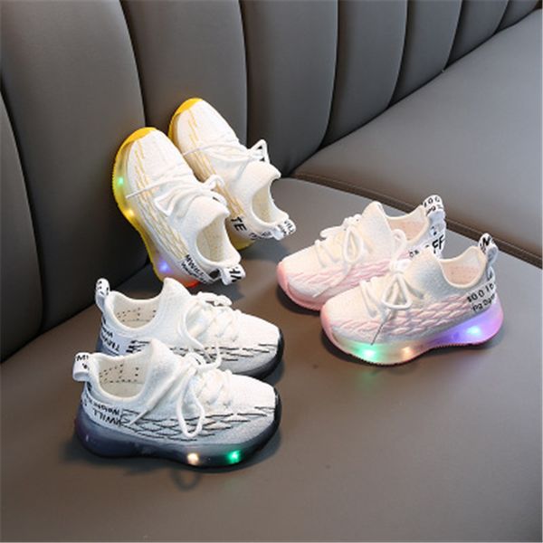 child sport shoes summer kids led breathable sneakers boys sneakers kids luminous shoes girls with light running, Black
child sport shoes summer kids led breathable sneakers boys sneakers kids luminous shoes girls with light running, Black